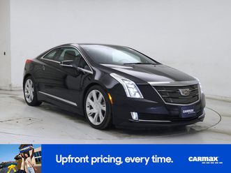 used 2016 cadillac elr