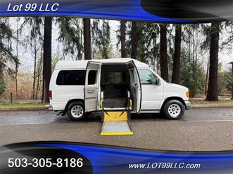 used 2005 ford e150 xlt