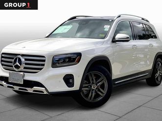 certified 2026 mercedes-benz glb 250 4matic