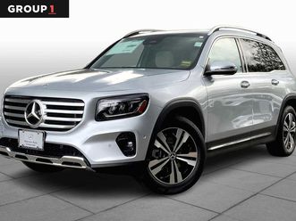 certified 2026 mercedes-benz glb 250 4matic