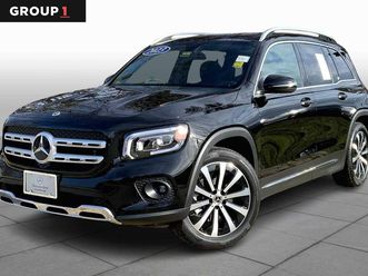 certified 2023 mercedes-benz glb 250