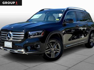 certified 2026 mercedes-benz glb 250 4matic