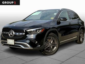 certified 2026 mercedes-benz gla 250 4matic