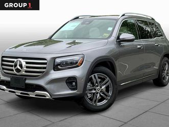 certified 2025 mercedes-benz glb 250 4matic