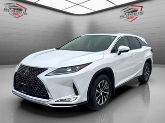 used 2022 lexus rx 350l base