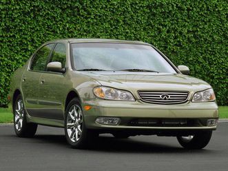 used 2003 infiniti i35 luxury