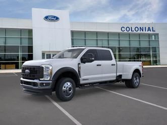 new 2026 ford f-450 xl