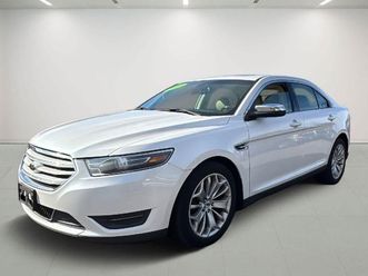 used 2015 ford taurus limited