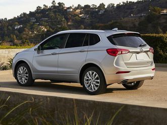 used 2019 buick envision premium ii