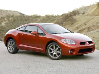 used 2007 mitsubishi eclipse gt
