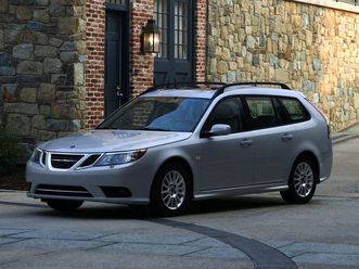 used 2011 saab 9-3x turbo4