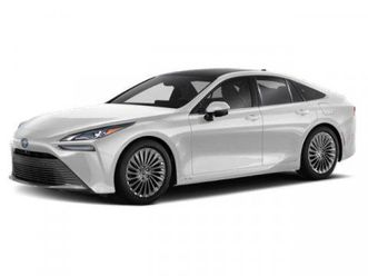 certified 2022 toyota mirai base