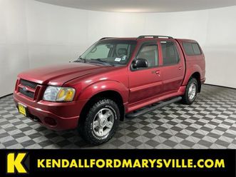 used 2004 ford explorer sport trac xls