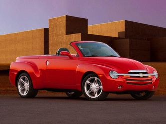used 2003 chevrolet ssr ls