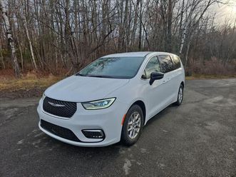 certified 2024 chrysler pacifica touring l