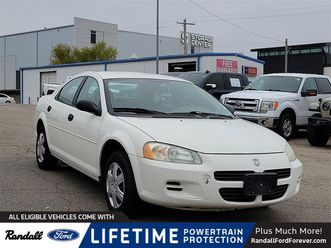 used 2003 dodge stratus se