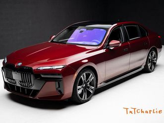 used 2023 bmw i7 xdrive60