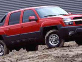 used 2004 chevrolet avalanche 1500