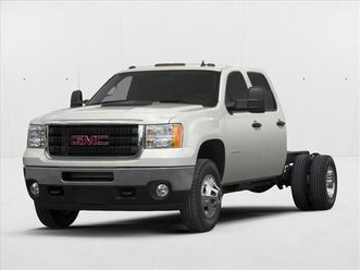 used 2013 gmc sierra 3500 work truck