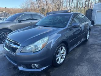 used 2014 subaru legacy limited
