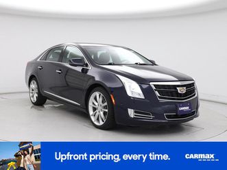 used 2017 cadillac xts premium luxury