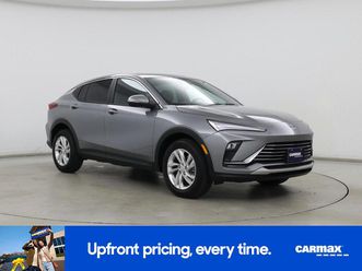 used 2025 buick envista preferred