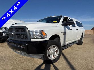 used 2013 ram 3500 tradesman