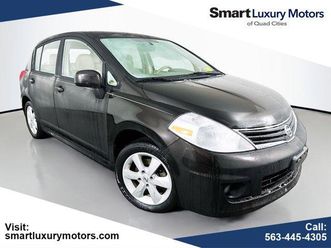 used 2011 nissan versa 1.8 sl