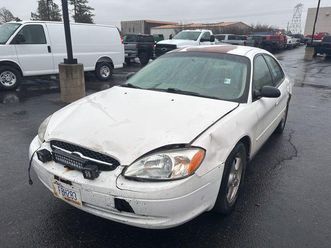 used 2000 ford taurus ses