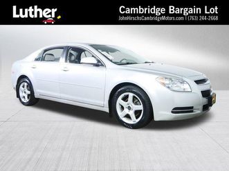 used 2011 chevrolet malibu 2lt