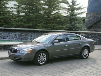 used 2008 buick lucerne cx