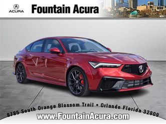 new 2026 acura integra type s