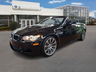 used 2011 bmw m3 base