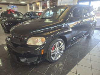 used 2008 chevrolet hhr ss
