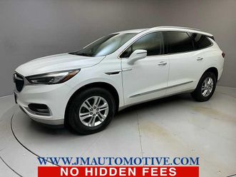 used 2021 buick enclave awd essence