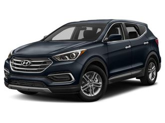 used 2018 hyundai santa fe sport 2.4l