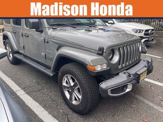 used 2018 jeep wrangler unlimited sahara