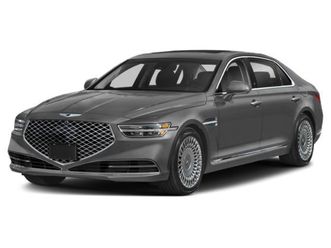 used 2020 genesis g90 5.0 ultimate