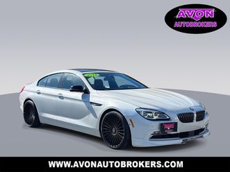 used 2018 bmw alpina b6 gran coupe base