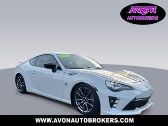 used 2017 toyota 86 860 special edition