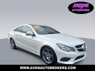 used 2015 mercedes-benz e-class 4matic