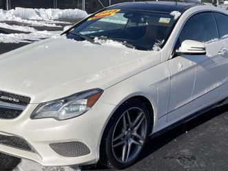 used 2015 mercedes-benz e-class 4matic