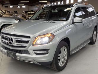 used 2016 mercedes-benz gl-class 4matic