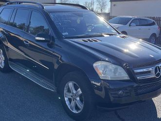 used 2008 mercedes-benz gl-class 4matic