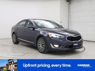 used 2015 kia cadenza limited