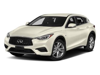 used 2018 infiniti qx30 essential