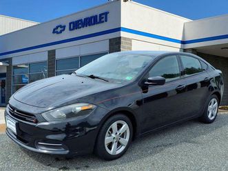 used 2015 dodge dart sxt