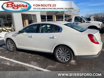 used 2013 lincoln mks base