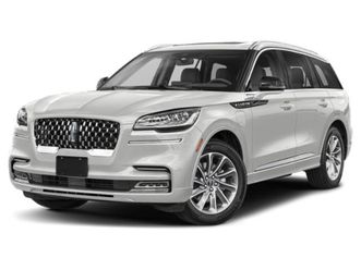 used 2023 lincoln aviator black label grand touring awd