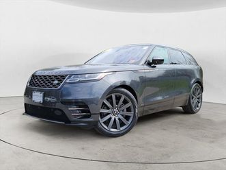 used 2020 land rover range rover velar p340 s r-dynamic